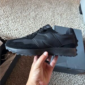 New balance 532 black